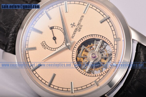 1:1 Clone Vacheron Constantin Patrimony Watch Steel 89000/000P-9858